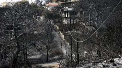 Κινδυνεύουμε; Τι έδειξαν τα στοιχεία από τις μετρήσεις στις καμένες περιοχές της Αν. Αττικής Κινδυνεύουμε; Τι έδειξαν τα στοιχεία από τις μετρήσεις στις καμένες περιοχές της Αν. Αττικής