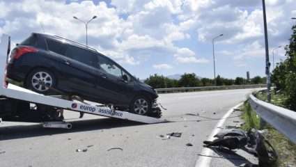 Θρήνος στην Κύπρο! Σκοτώθηκε μπροστά τα μάτια του συζύγου της Θρήνος στην Κύπρο! Σκοτώθηκε μπροστά τα μάτια του συζύγου της