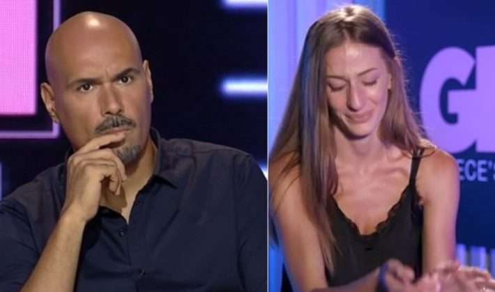 GNTM: Όλοι εναντίον του Δημήτρη Σκουλού (vid)