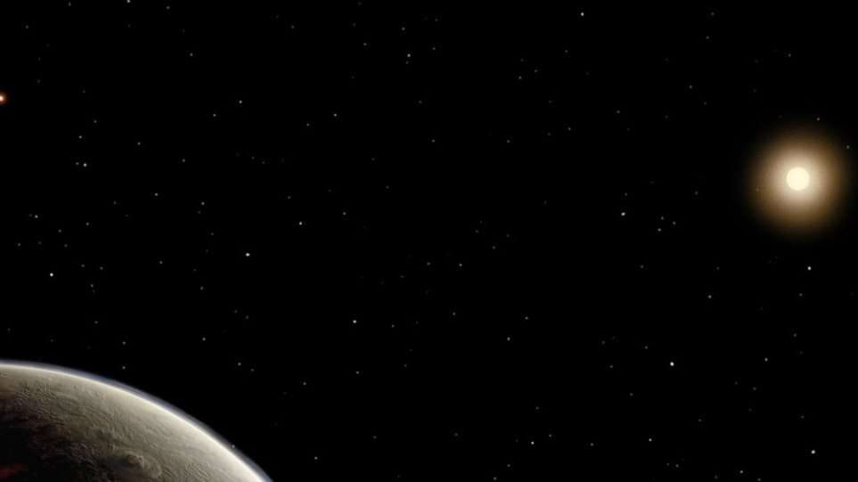 Ανακαλύφθηκε ο πλανήτης «Βούλκαν» από το «Σταρ Τρεκ»!