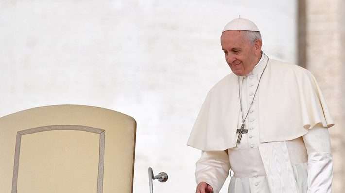 Mια απρόσμενη δήλωση από τον Πάπα Φραγκίσκο για το σεξ: «Είναι δώρο Θεού»