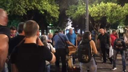Η κατάσταση της 19χρονης που τραυματίστηκε στο Αγρίνιο στην πορεία για τον Φύσσα Η κατάσταση της 19χρονης που τραυματίστηκε στο Αγρίνιο στην πορεία για τον Φύσσα