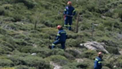 Βρέθηκε ο 67χρονος Ελβετός που αναζητούνταν στο Άγιον Όρος Βρέθηκε ο 67χρονος Ελβετός που αναζητούνταν στο Άγιον Όρος