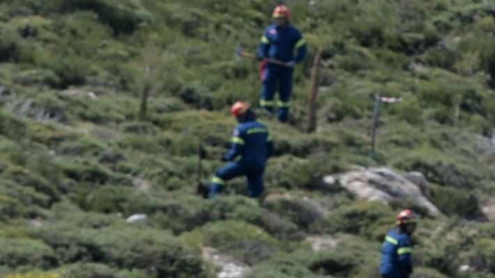Βρέθηκε ο 67χρονος Ελβετός που αναζητούνταν στο Άγιον Όρος