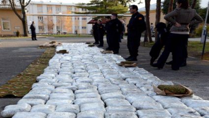 Αυτή η χώρα είναι πρώτη στην παραγωγή κοκαΐνης στον κόσμο Αυτή η χώρα είναι πρώτη στην παραγωγή κοκαΐνης στον κόσμο