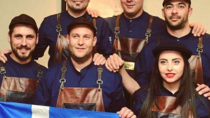 Γεια σου Ελλάδα! Το καλύτερο μπέργκερ στον κόσμο είναι ελληνικό! Γεια σου Ελλάδα! Το καλύτερο μπέργκερ στον κόσμο είναι ελληνικό!