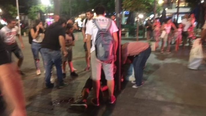 Δεύτερο χειρουργείο για την 19χρονη που τραυματίστηκε στην πορεία για τον Φύσσα στο Αγρίνιο Δεύτερο χειρουργείο για την 19χρονη που τραυματίστηκε στην πορεία για τον Φύσσα στο Αγρίνιο