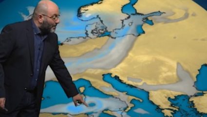 Έρχεται μεσογειακός κυκλώνας – Πότε και που θα χτυπήσει (ΒΙΝΤΕΟ) Έρχεται μεσογειακός κυκλώνας – Πότε και που θα χτυπήσει (ΒΙΝΤΕΟ)