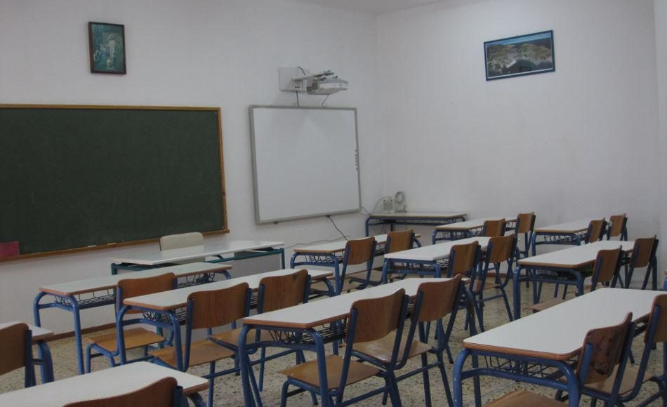 Θεσσαλονίκη: Ανεμιστήρας οροφής ξεκόλλησε και τραυμάτισε μαθητές