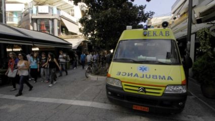 Μυστήριο με 22χρονο, έπεσε από το μπαλκόνι του Μυστήριο με 22χρονο, έπεσε από το μπαλκόνι του