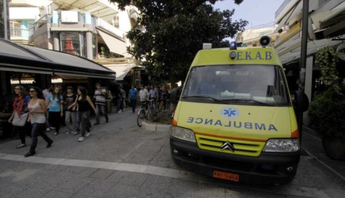 Μυστήριο με 22χρονο, έπεσε από το μπαλκόνι του Μυστήριο με 22χρονο, έπεσε από το μπαλκόνι του