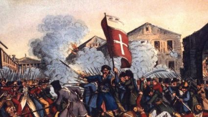 Σαν σήμερα: Η Άλωση της Τριπολιτσάς Σαν σήμερα: Η Άλωση της Τριπολιτσάς