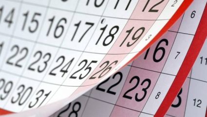 Κι όμως αυτή τη μέρα πεθαίνουν οι περισσότεροι άνθρωποι! Κι όμως αυτή τη μέρα πεθαίνουν οι περισσότεροι άνθρωποι!