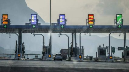 Aλλάζουν οι τιμές στα διόδια Aλλάζουν οι τιμές στα διόδια