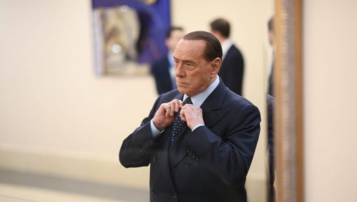 Κατεβαίνει στις ευρωεκλογές ο Μπερλουσκόνι! Κατεβαίνει στις ευρωεκλογές ο Μπερλουσκόνι!