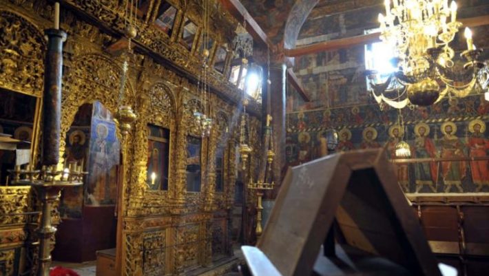 Άγνωστοι μπούκαραν σε εκκλησία της Αθήνας την ώρα της λειτουργίας! Άγνωστοι μπούκαραν σε εκκλησία της Αθήνας την ώρα της λειτουργίας!