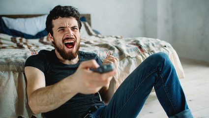 Είσαι άνδρας; Να γιατί πρέπει να βρίζεις! Είσαι άνδρας; Να γιατί πρέπει να βρίζεις!
