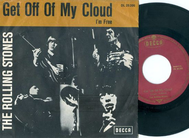 Σαν σήμερα: Get Off Of My Cloud