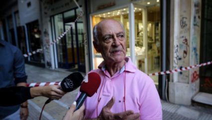 Υπόθεση Ζακ Κωστόπουλου: Ζήτησε προθεσμία για να απολογηθεί ο κοσμηματοπώλης Υπόθεση Ζακ Κωστόπουλου: Ζήτησε προθεσμία για να απολογηθεί ο κοσμηματοπώλης