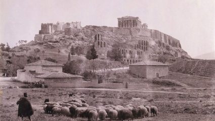 Πώς γλίτωσε η Ακρόπολη από τα… χέρια του Όθωνα Πώς γλίτωσε η Ακρόπολη από τα… χέρια του Όθωνα