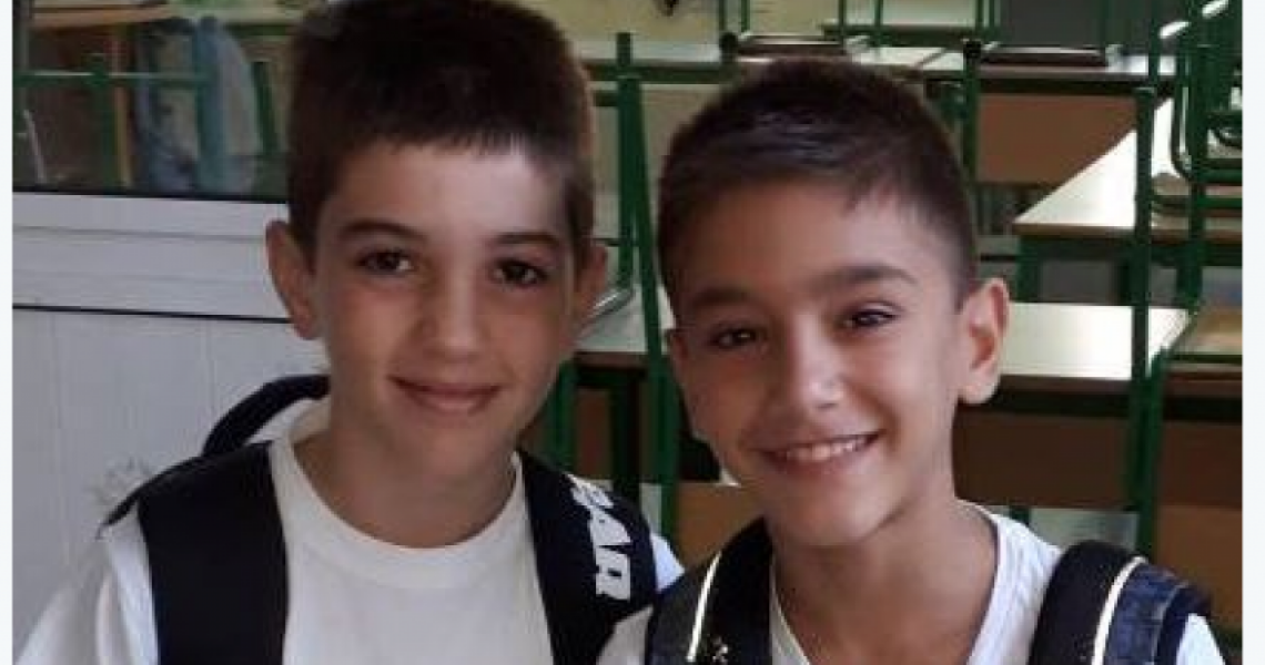 Αίσιο τέλος! Βρέθηκαν οι 11χρονοι που είχαν απαχθεί στην Κύπρο