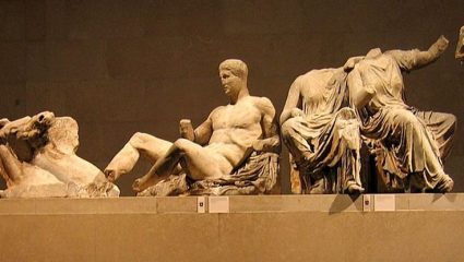 Επιστρέφουν στην Ελλάδα τα γλυπτά του Παρθενώνα; – ΦΩΤΟ Επιστρέφουν στην Ελλάδα τα γλυπτά του Παρθενώνα; – ΦΩΤΟ