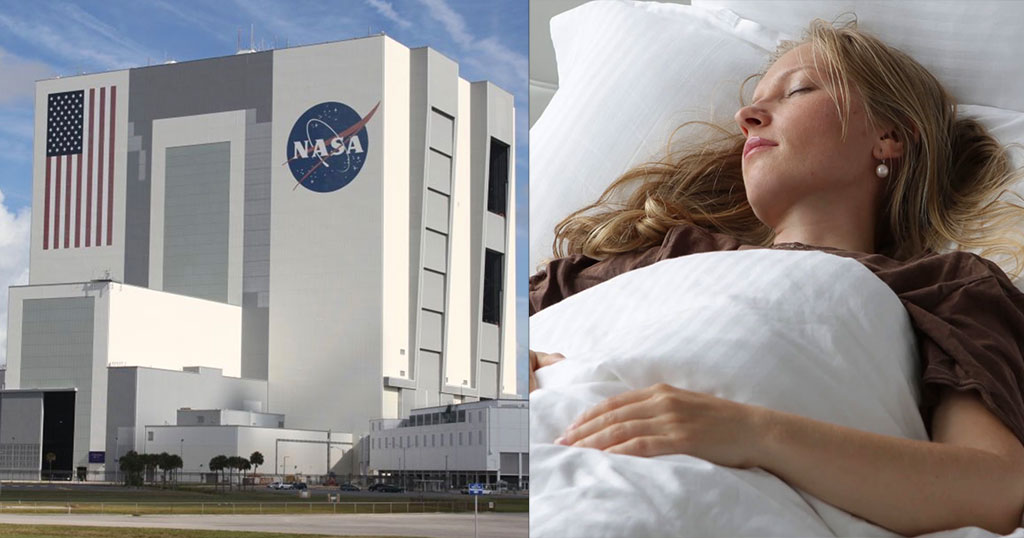 Πείραμα της ΝΑSA δίνει 13.500 ευρώ για 70 μέρες στο κρεβάτι