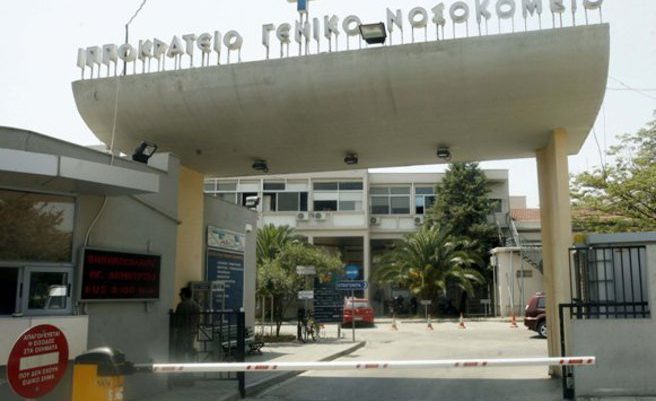 Παραμένει σε κίνδυνο το αγοράκι που βρέθηκε με κορδόνι στον λαιμό του Παραμένει σε κίνδυνο το αγοράκι που βρέθηκε με κορδόνι στον λαιμό του