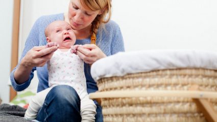 Αυτά είναι τα προβλήματα που αντιμετωπίζουν οι νέες μανούλες με τα παιδάκια τους! Αυτά είναι τα προβλήματα που αντιμετωπίζουν οι νέες μανούλες με τα παιδάκια τους!