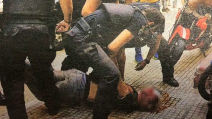 Βίντεο-ντοκουμέντο: Το 2ο λιντσάρισμα του Ζακ Κωστόπουλου Βίντεο-ντοκουμέντο: Το 2ο λιντσάρισμα του Ζακ Κωστόπουλου