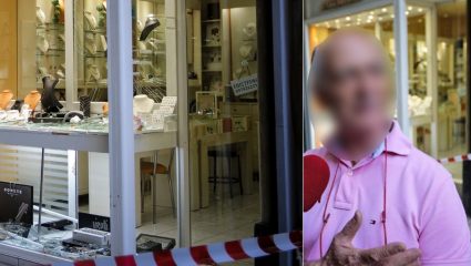 Ζήτησε συγνώμη ο κοσμηματοπώλης – Όλη η απολογία του Ζήτησε συγνώμη ο κοσμηματοπώλης – Όλη η απολογία του
