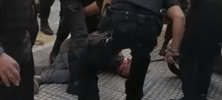 Πρόεδρος της Ένωσης Αστυνομικών: Ασκήθηκε η απολύτως απαραίτητη βία με τον Ζακ Κωστόπουλο