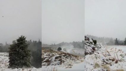 Σεπτέμβρης μήνας και χιονοθύελλα «σαρώνει» τον Παρνασσό – ΒΙΝΤΕΟ Σεπτέμβρης μήνας και χιονοθύελλα «σαρώνει» τον Παρνασσό – ΒΙΝΤΕΟ