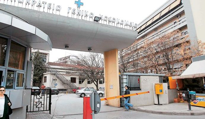 Διασωληνωμένο σε σταθερή κατάσταση το αγοράκι που παραλίγο να πνιγεί από σχοινί κουρτίνας Διασωληνωμένο σε σταθερή κατάσταση το αγοράκι που παραλίγο να πνιγεί από σχοινί κουρτίνας