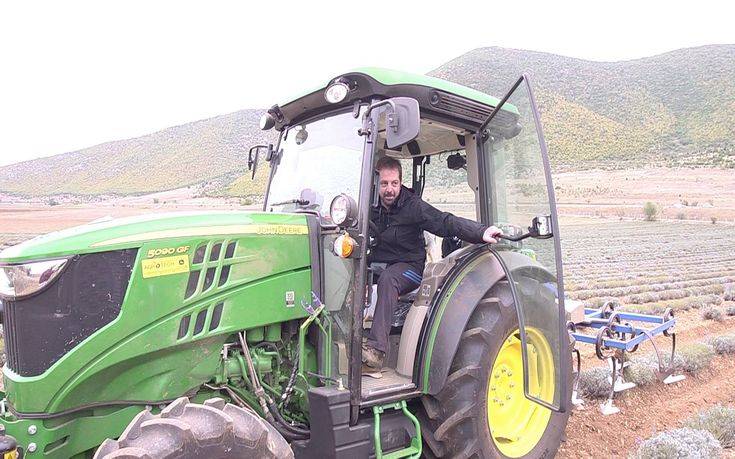 Ο καλύτερος Έλληνας αγρότης είναι από την Κοζάνη