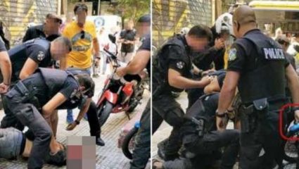 «Δεν έφερε καμία αντίσταση ο Ζακ» «Δεν έφερε καμία αντίσταση ο Ζακ»