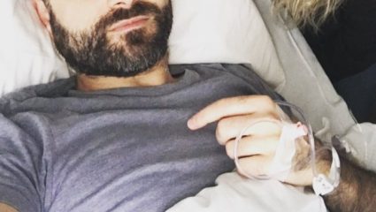 Στο νοσοκομείο δημοσιογράφος του Alpha Στο νοσοκομείο δημοσιογράφος του Alpha