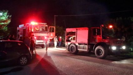 Τραγωδία στις Σέρρες, πυροσβέστης-πατέρας δύο παιδιών «έφυγε» από ηλεκτροπληξία Τραγωδία στις Σέρρες, πυροσβέστης-πατέρας δύο παιδιών «έφυγε» από ηλεκτροπληξία
