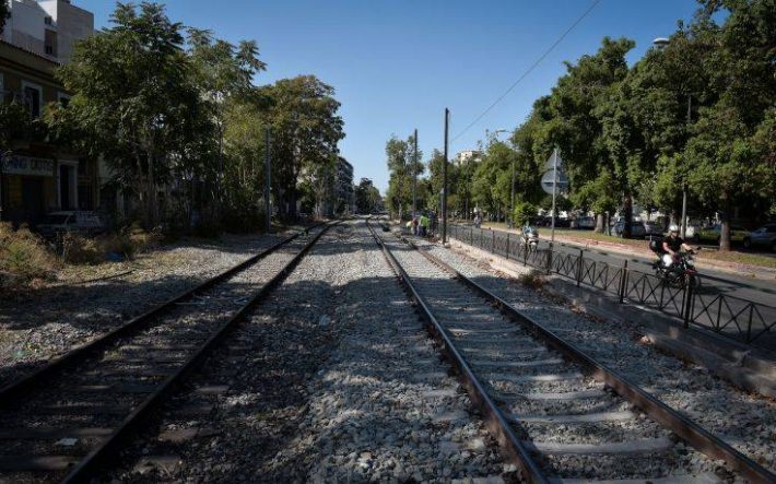 Ακινητοποιήθηκε τρένο λόγω... αγριογούρουνων