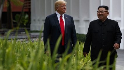 H… ερωτική εξομολόγηση του Τραμπ στον Κιμ! «Είναι υπέροχος» H… ερωτική εξομολόγηση του Τραμπ στον Κιμ! «Είναι υπέροχος»