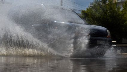 Φτιάχνει ο καιρός από Δευτέρα Φτιάχνει ο καιρός από Δευτέρα
