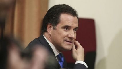 Τρόλαρε τα γενέθλια του Τσίπρα ο Άδωνις – ΒΙΝΤΕΟ Τρόλαρε τα γενέθλια του Τσίπρα ο Άδωνις – ΒΙΝΤΕΟ