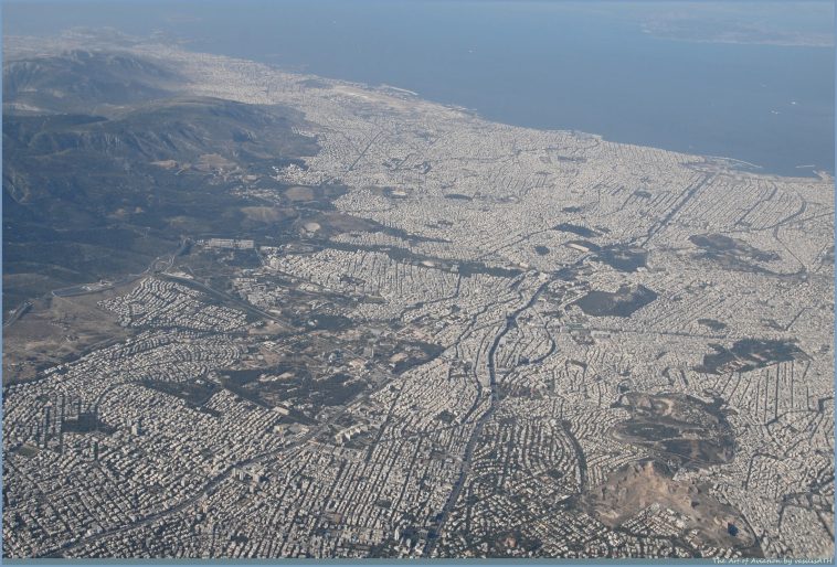 Αυτές είναι οι πιο μεγάλες πόλεις της Ελλάδος