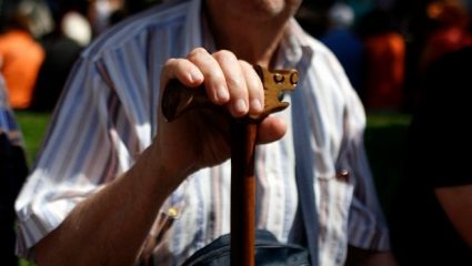 Έρευνα σοκ: Ο ελληνικός πληθυσμός γερνάει Έρευνα σοκ: Ο ελληνικός πληθυσμός γερνάει