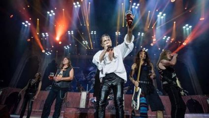 Ο Μητροπλίτης που ακούει… Iron Maiden Ο Μητροπλίτης που ακούει… Iron Maiden