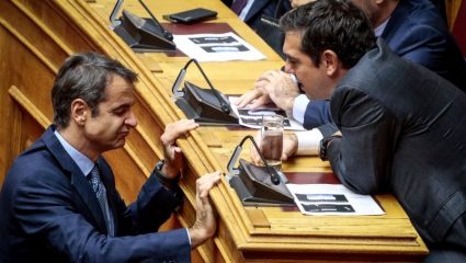 Ο νικητής του δημοψηφίσματος στην ΠΓΔΜ είναι… ο Τσίπρας Ο νικητής του δημοψηφίσματος στην ΠΓΔΜ είναι… ο Τσίπρας