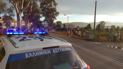 Σοκ στην Κω: Έλουσε με βενζίνη την πρώην σύζυγό του και απειλούσε να της βάλει φωτιά Σοκ στην Κω: Έλουσε με βενζίνη την πρώην σύζυγό του και απειλούσε να της βάλει φωτιά