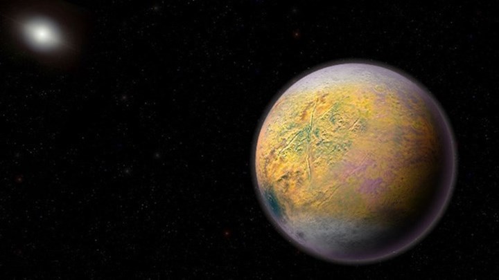 Βρέθηκε και νέος πλανήτης στο ηλιακό σύστημα;