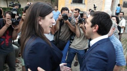 Εξώδικο της Ζωής Κωνσταντοπούλου στον Αλέξη Τσίπρα – Τι ζητάει Εξώδικο της Ζωής Κωνσταντοπούλου στον Αλέξη Τσίπρα – Τι ζητάει