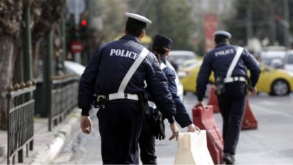 Κυκλοφοριακές ρυθμίσεις στην Αθήνα – Ποιοι δρόμοι θα κλείσουν Κυκλοφοριακές ρυθμίσεις στην Αθήνα – Ποιοι δρόμοι θα κλείσουν